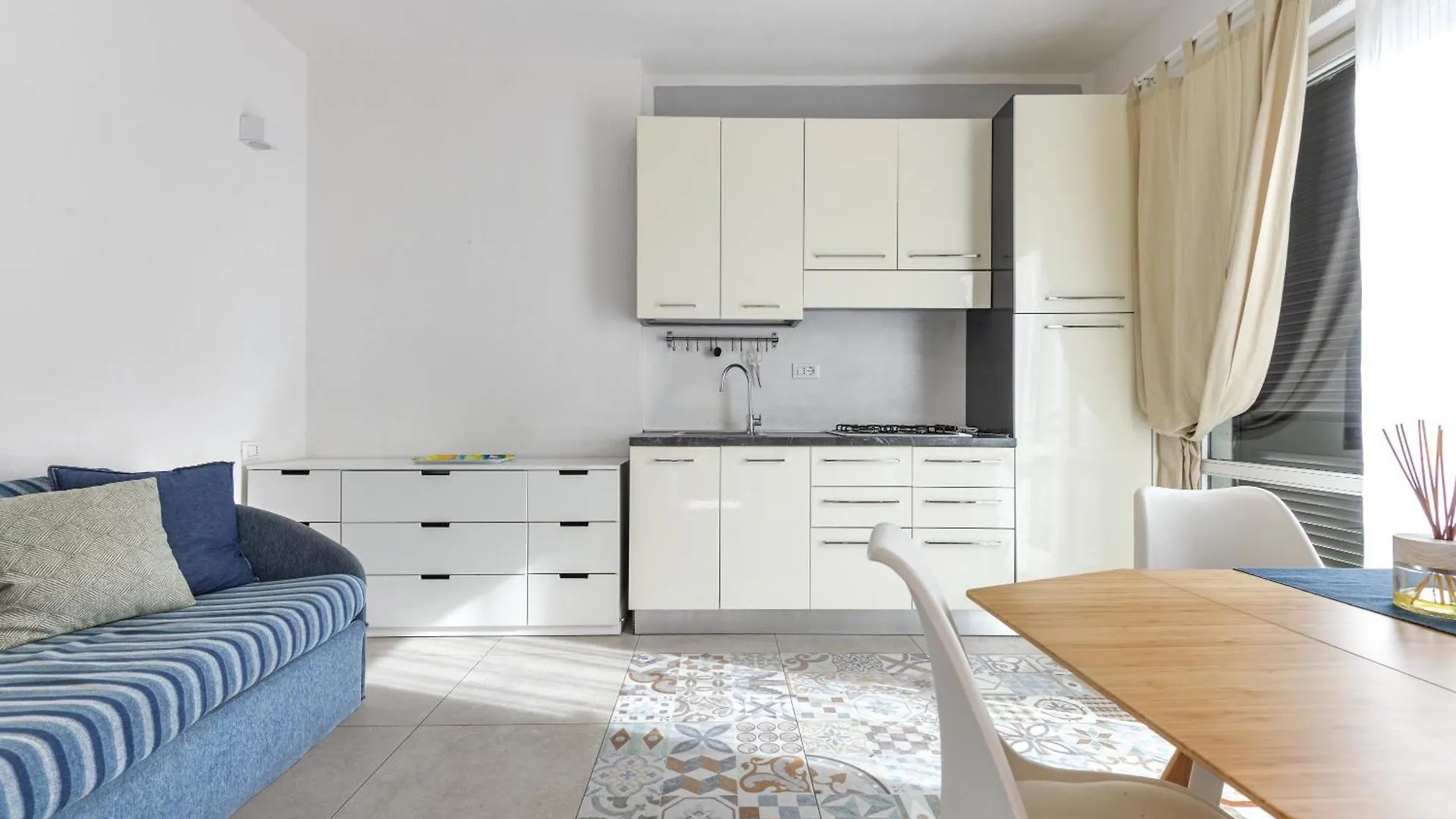 דירה מרינה די קמפו Villa Fantagali Apt 503
