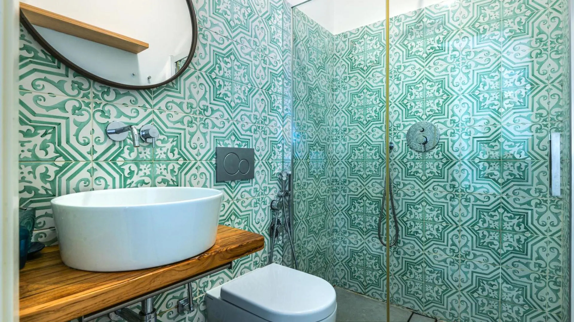 מרינה די קמפו Villa Fantagali Apt 503 דירה