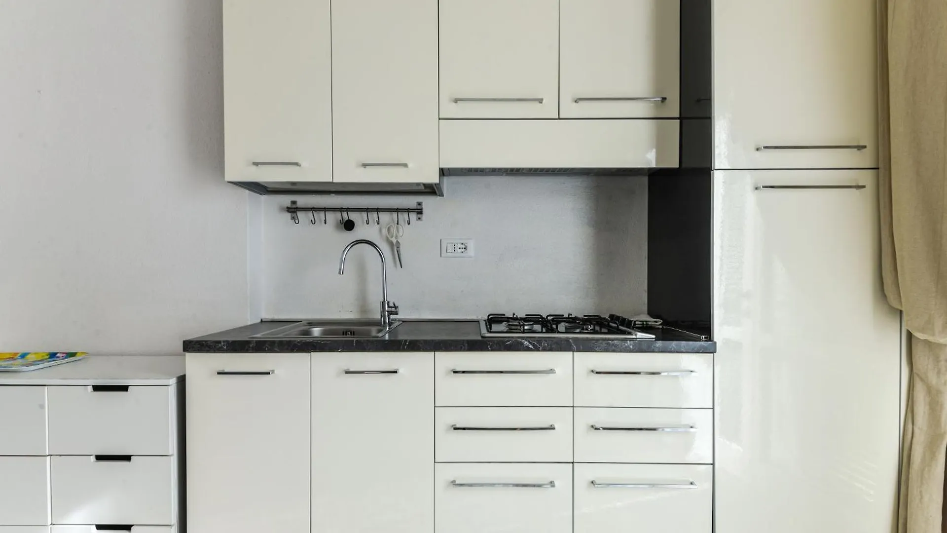 מרינה די קמפו Villa Fantagali Apt 503 איטליה