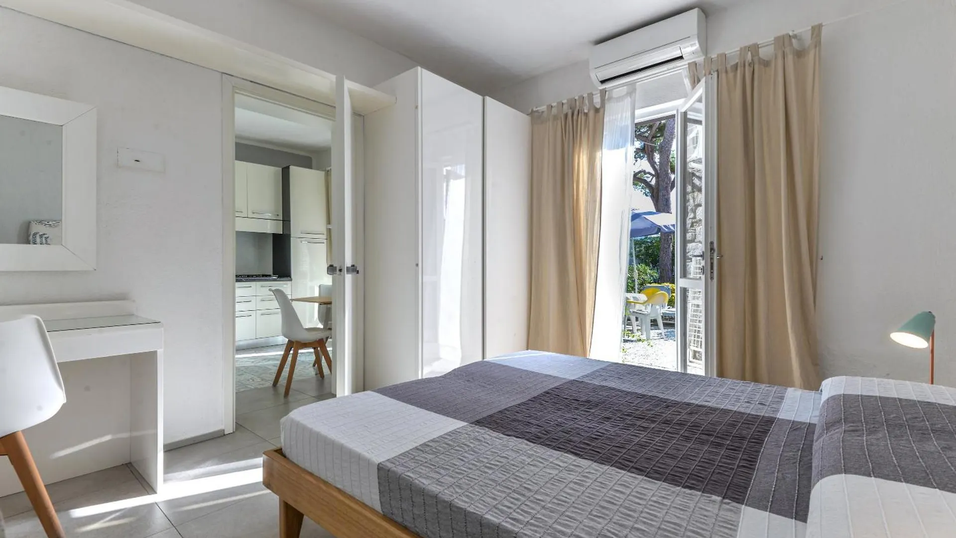 דירה מרינה די קמפו Villa Fantagali Apt 503