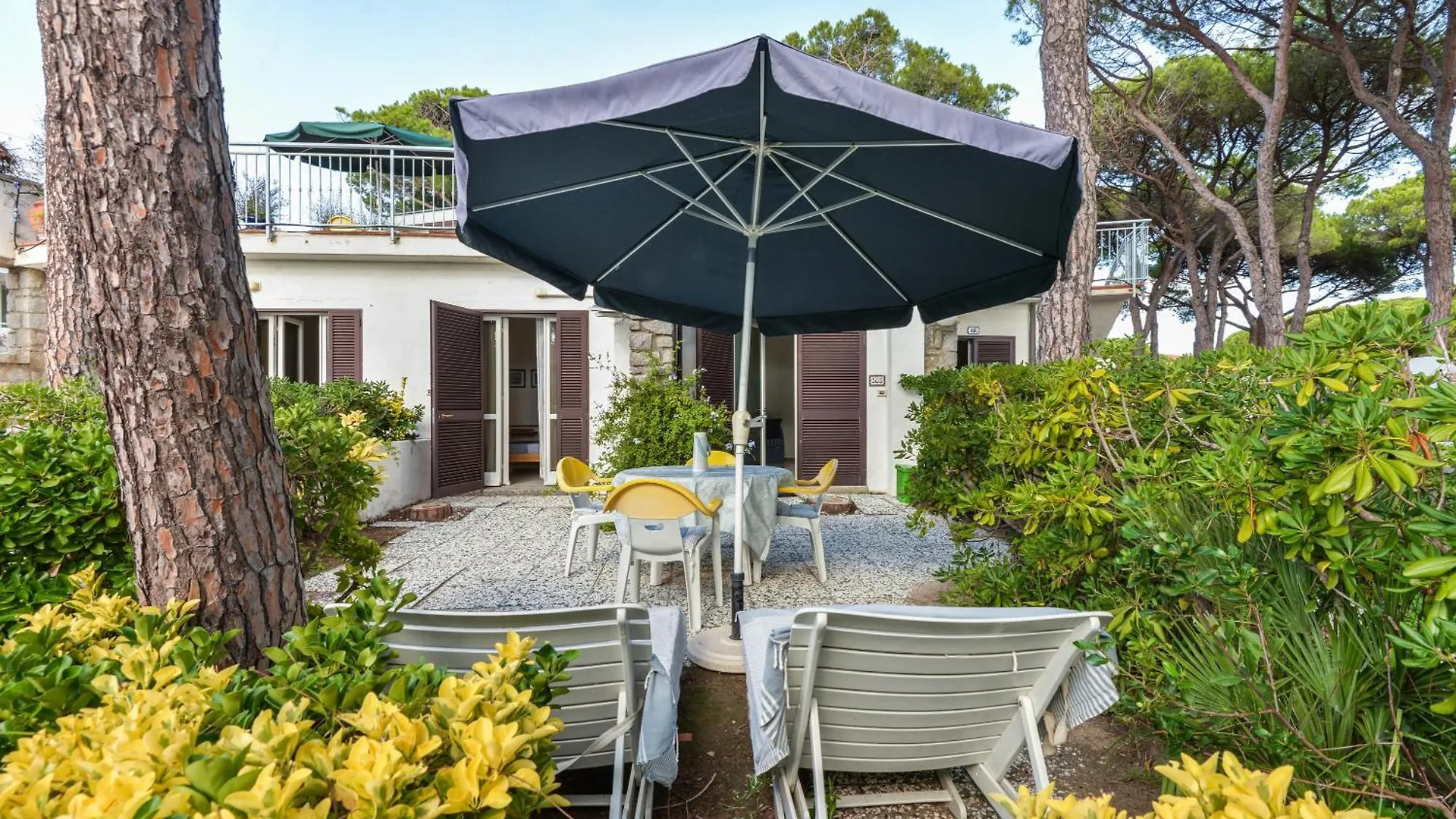 מרינה די קמפו Villa Fantagali Apt 503 דירה